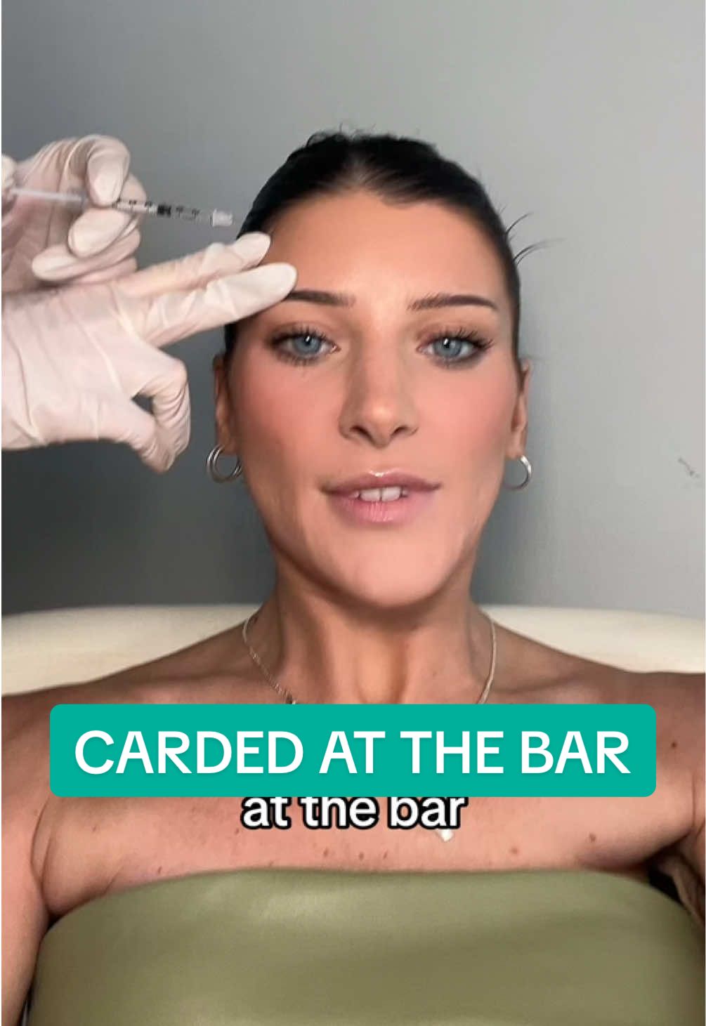 thank youuuu 💅💉🍸 #Botox #filler