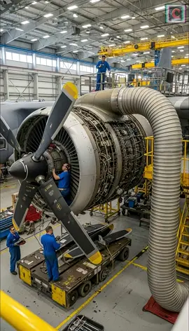 AC-130 motor torque error self-activated rotation during installation #mashinwork #engineering #menufactary #mashin #usa 