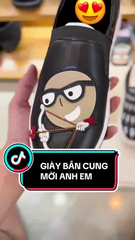 Giày bắn cung #bibihoangquan #thoitrangnam #depnam #CapCut #xuhuong         