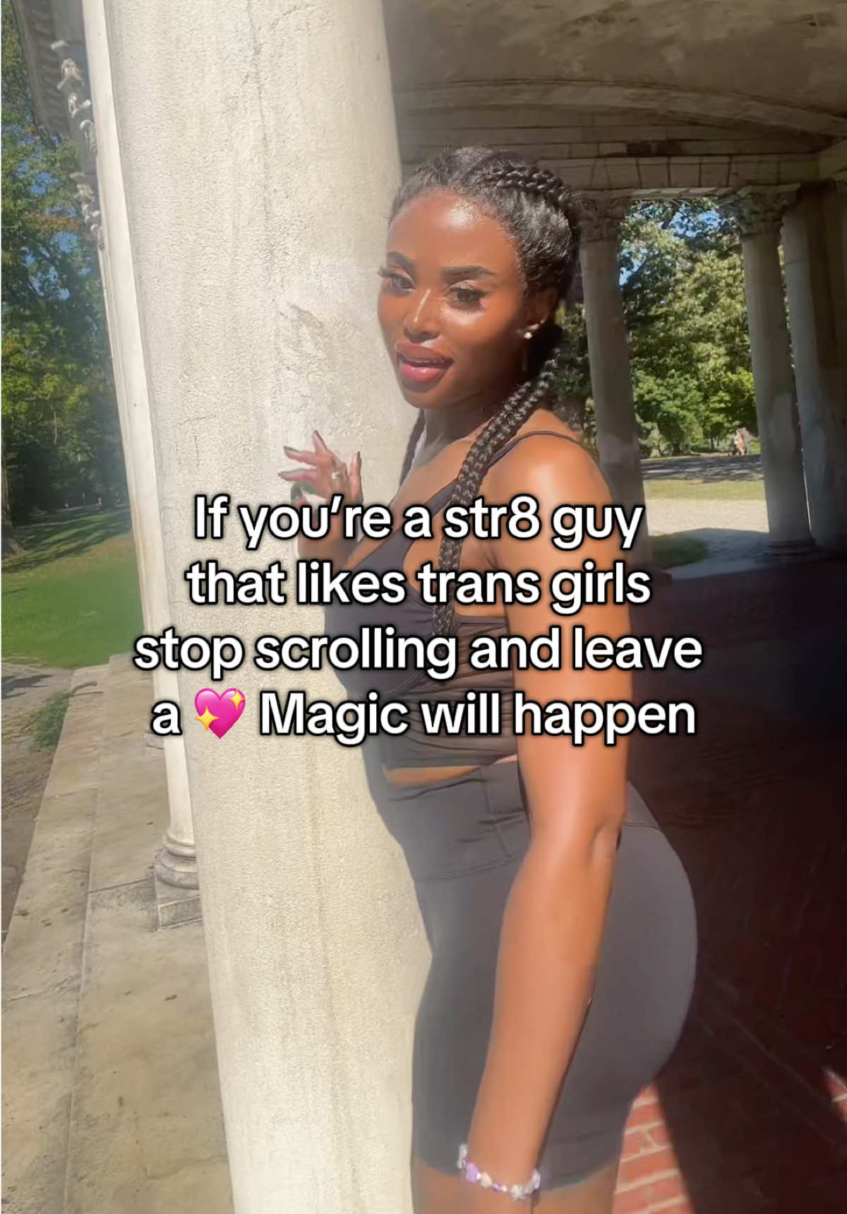 Magic will happen #transgirl #trans #transgender #girl #foryoupage 