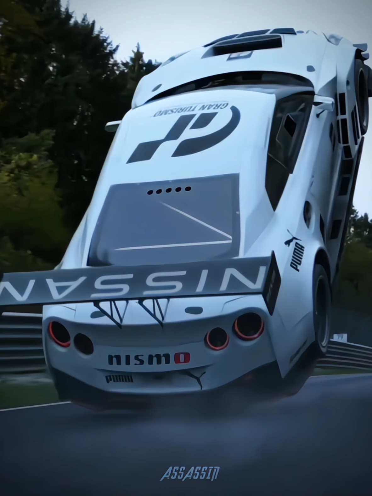 Nismoooo #granturismo #nissan #nissannismo #nismo #movie #nissangtr 