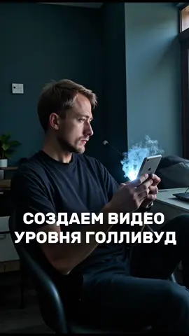 Эта нейросеть думает как человек и создает видео, будто из голливудского фильма 🤯 Управляет физикой и графикой.  Хочешь ссылку? Пиши в комменты 