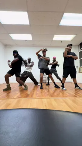 Rehearsal with the Main Characters!