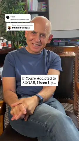 Replying to @Christina Are you addicted to sugar? #fyp #foryou #health 