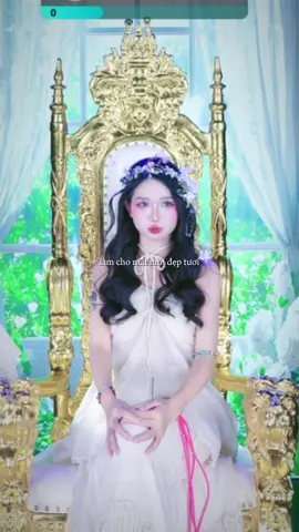 Trên trời có triệu vì sao cũng không thể sánh bằng đôi mắt nàng 🫶