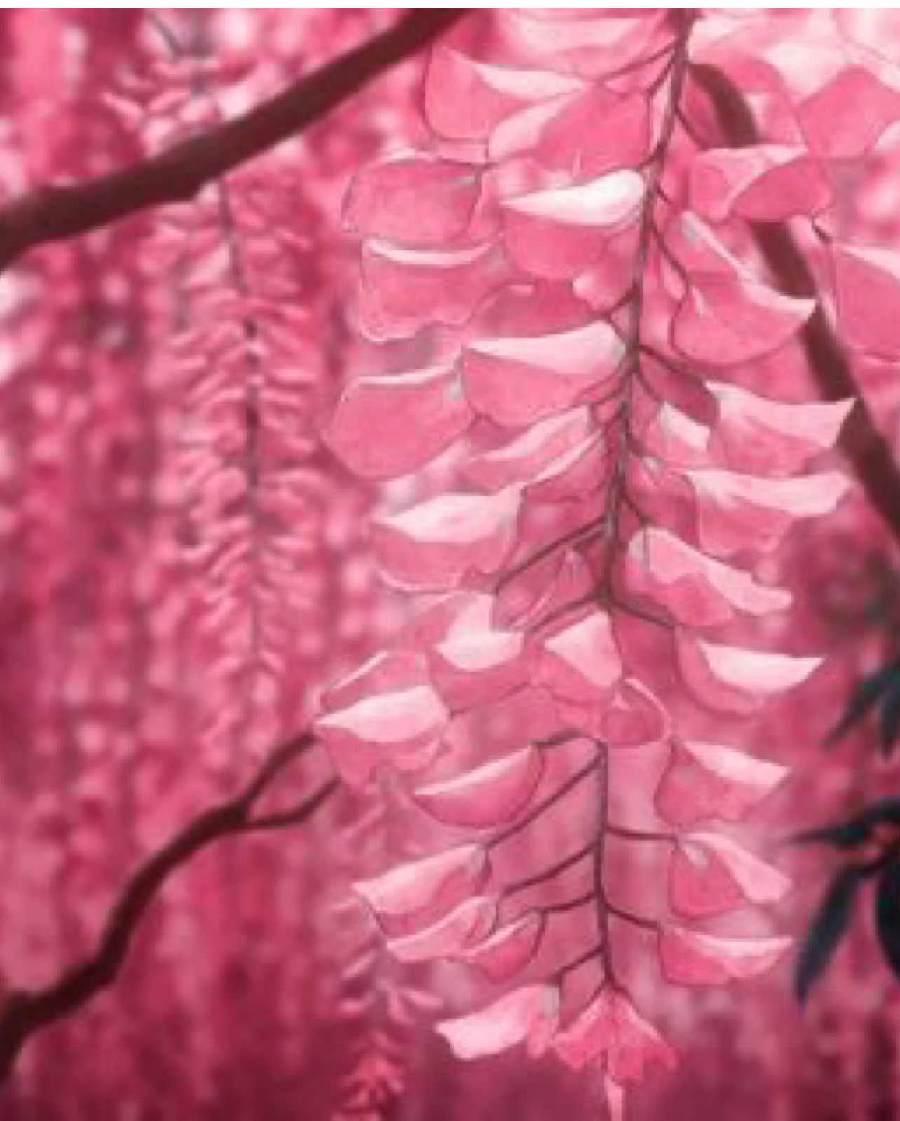 Sigh…I got nothing else to post and this is just rotting in my drafts so yall can get this 💔also the back braid is charmed up too it was just facing the other way also we air how we forgot the little dot things under her eyes for the makeup -makeup by @lexii <3 :3 #mitsurikanroji #begginercosplayer #newcosplay #rightaudience #cosplaycommunity 