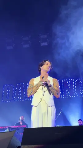 zombie lady 🧟‍♀️ #damianodavid #xybca #fyp #viralvideos #damianodavidtour 