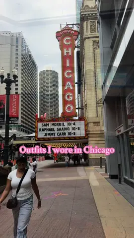 Kept it casual in the Chi 🏙️ #traveltok #chicago #OOTD 