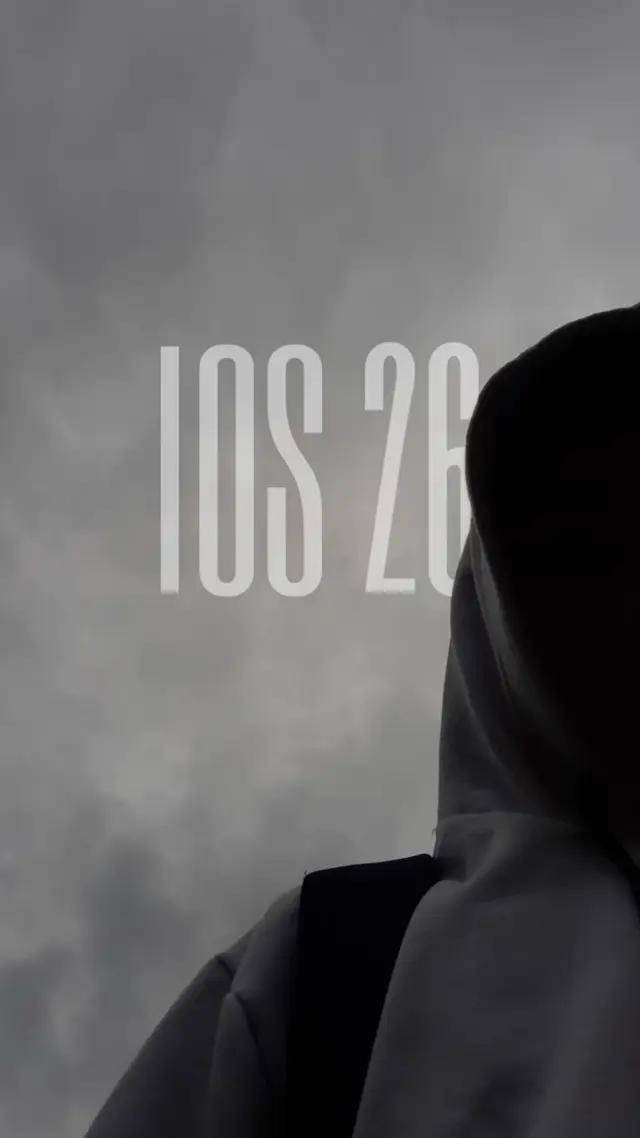 #ios26 #apple #wallpaper #fyp #xyzabc 