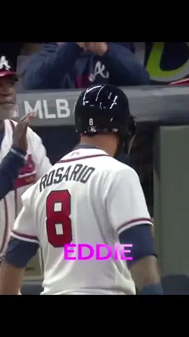 His name was Eddie… #atlantabraves #baseball #MLB #foryoupage #dontletthisflop 
