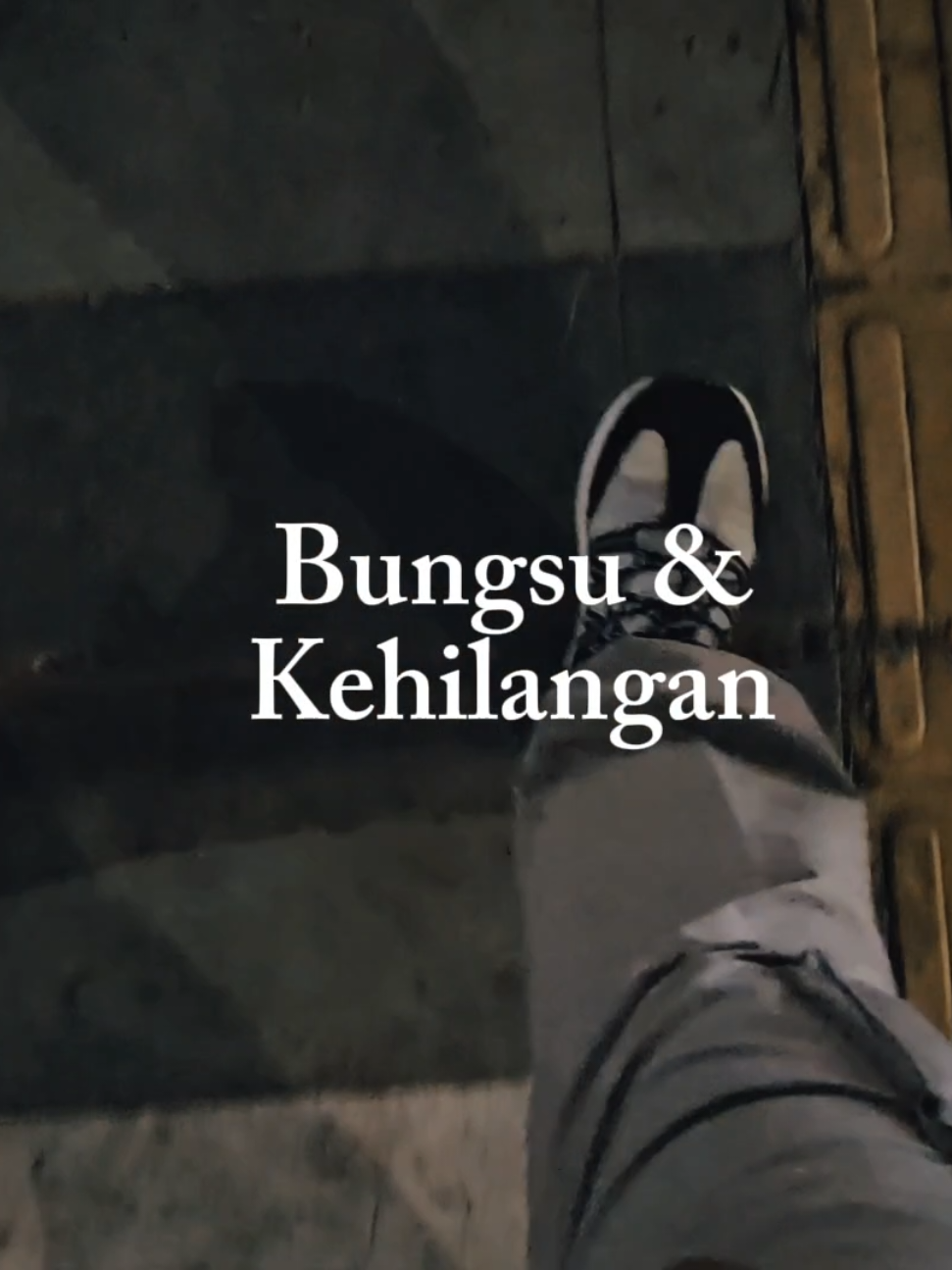 setelah ini harus kehilangan apa lagi ya
