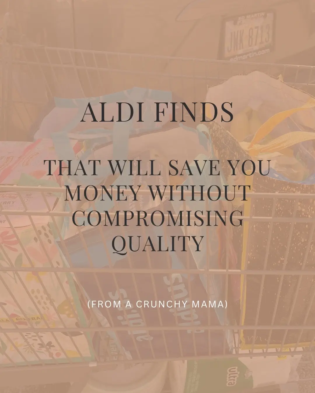 Heyooo! Not my usual content but I promised to post some of my preferred Aldi items. Grocery stores are gouging and most of us can barely afford a full grocery run so I switched to Aldi this year and wish I had done it sooner. Now everyone has their own idea of healthy, some with strict diets. We aren’t a vegan or dairy free or gluten free family so my main focus is to find products with as little and clean ingredients as I can find on the market (or just make it myself). Took some time finding Aldi replacement items that my neurodivergent kids would accept but we are getting there! This isn’t a perfect list and we all have to weigh our options between organic and what we can afford. Anyways, this is just some items so if you want a part 2 for snack ideas or you know a great product, give a shoutout in the comments! . . #aldi #groceryshopping #budgetfriendly #moneytips #organic  