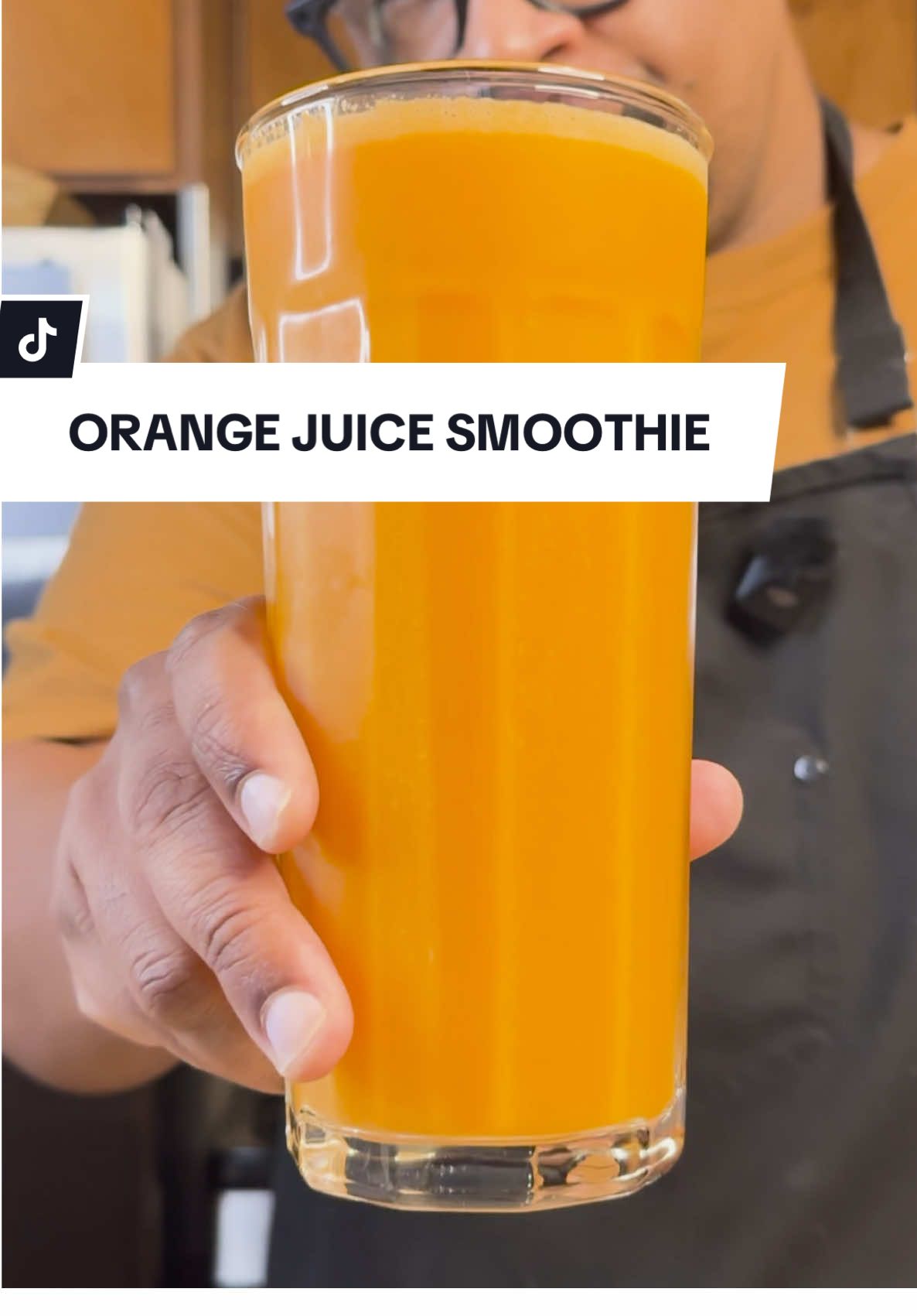 A quick breakfast that won’t spike your glucose. 🍊 #bloodsugar #diabetes #a1c #healthysmoothie #Fyp