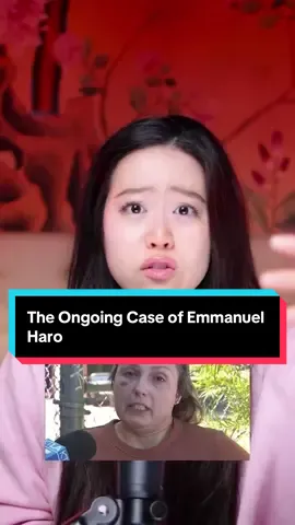 8 days after Emmanuel was reported missing Rebecca and Jake were arrested for his murder.  #StephanieSoo #RottenMango