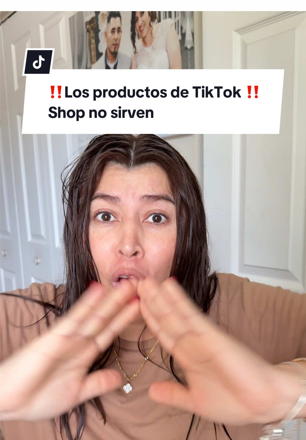 Así piensan muchas personas sobre los productos de TikTok Shop sin saber por falta de conocimiento que hay productos calificados de alta gama Y lo mismo que encuentras en otros  mercados tiendas son los mismos me duele🤷🏻‍♀️🤷🏻‍♀️😱#tiktokshop 