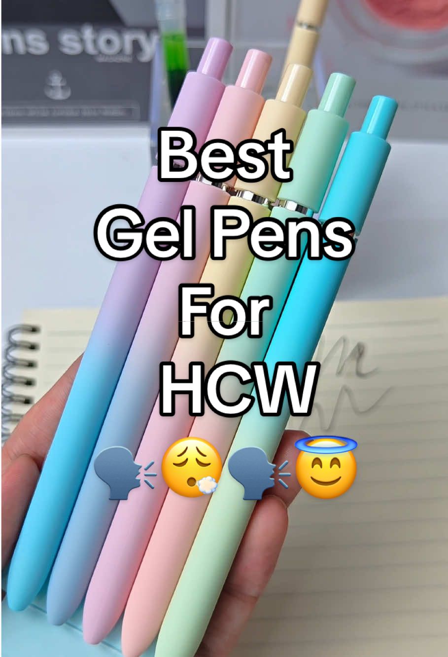 💦Waterproof? This is SO good and for the price?! Its a steal!!#stationery #pen #pentest #tiktokshop #tiktokshopfinds    