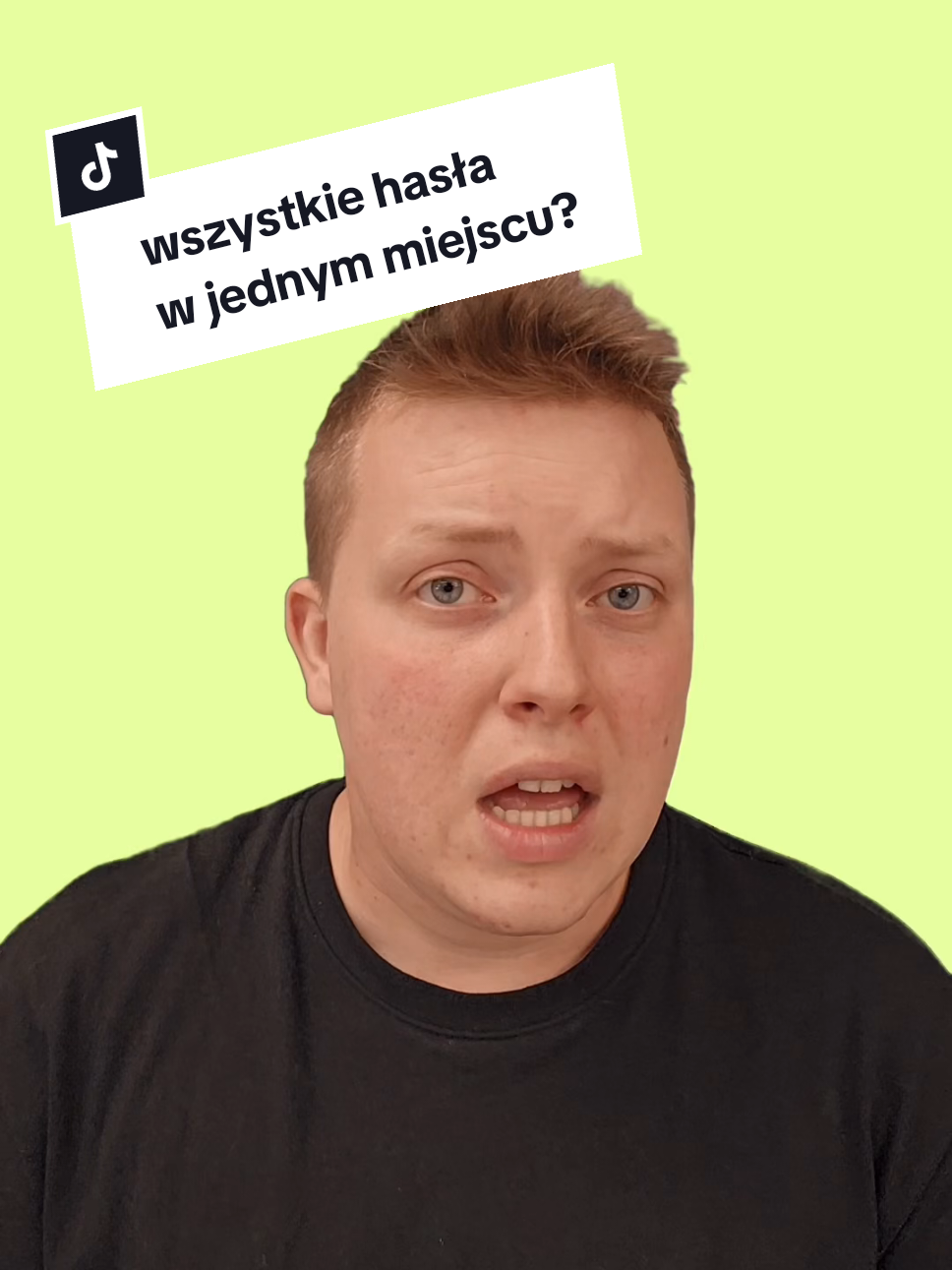 DOSTĘP DO WSZYSTKICH TWOICH HASEŁ?!