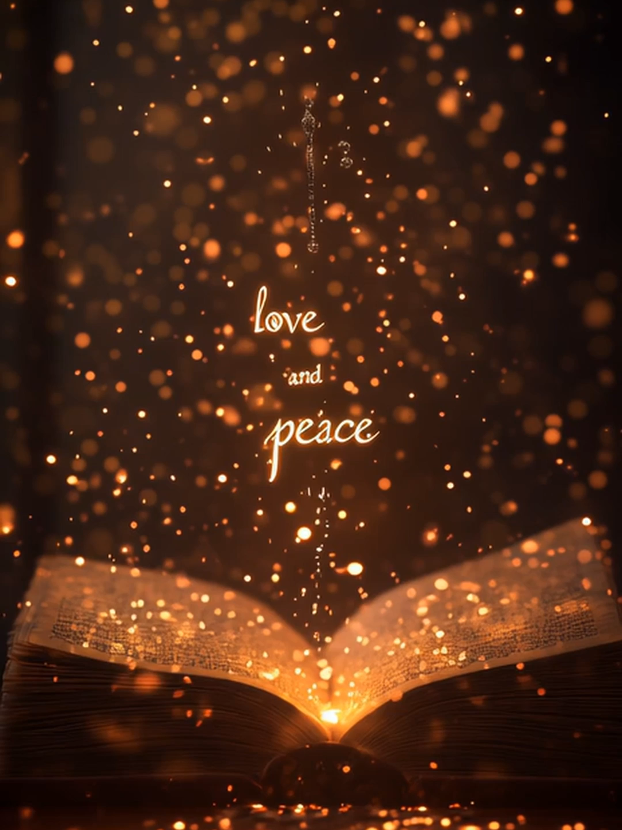 Love and peace #ai #livewallpaper #fyp #livewallpapers #wallpaper #aiart #aiartcommunity #magical #dreamy #loveart #peace
