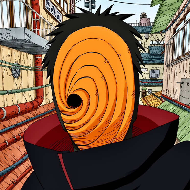 Obito Uchiha 4K Scenepack pt.2 #obitouchiha #orangemask #anime #fypシ゚viral 