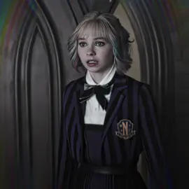 Love Montagem Batida so much / Wednesday Enid Sinclair Edit || #wednesday #enidsinclair #wednesdayseason2 #edit #fypviral 