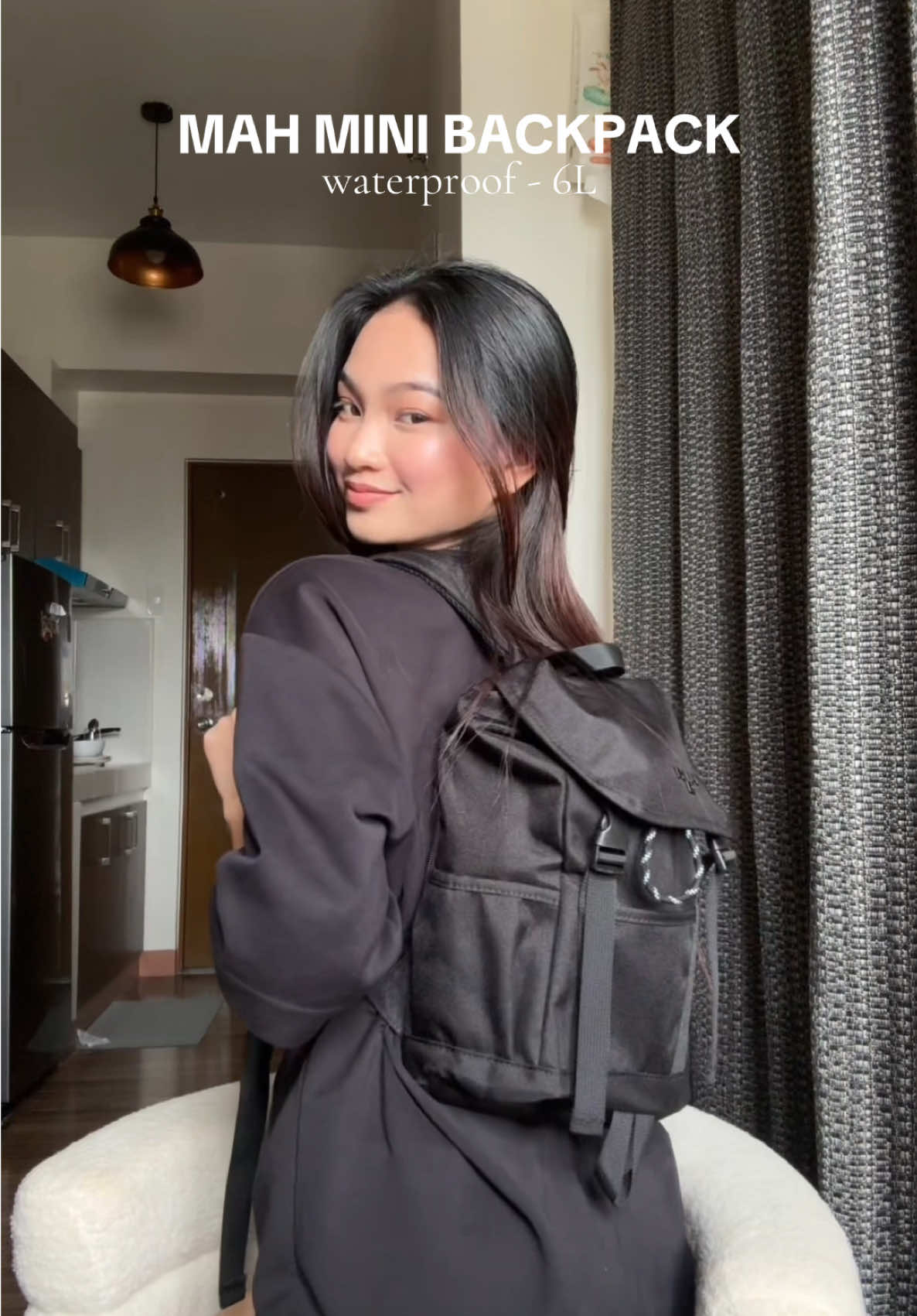 collector ng MaH bags here 🙌🏻💯!! #mahminibackpack #mahbackpack 