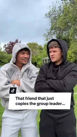 Copies their every move…😂 #fyp #foruyou #pov #relateable #friend @CallumJoyce @King TM 