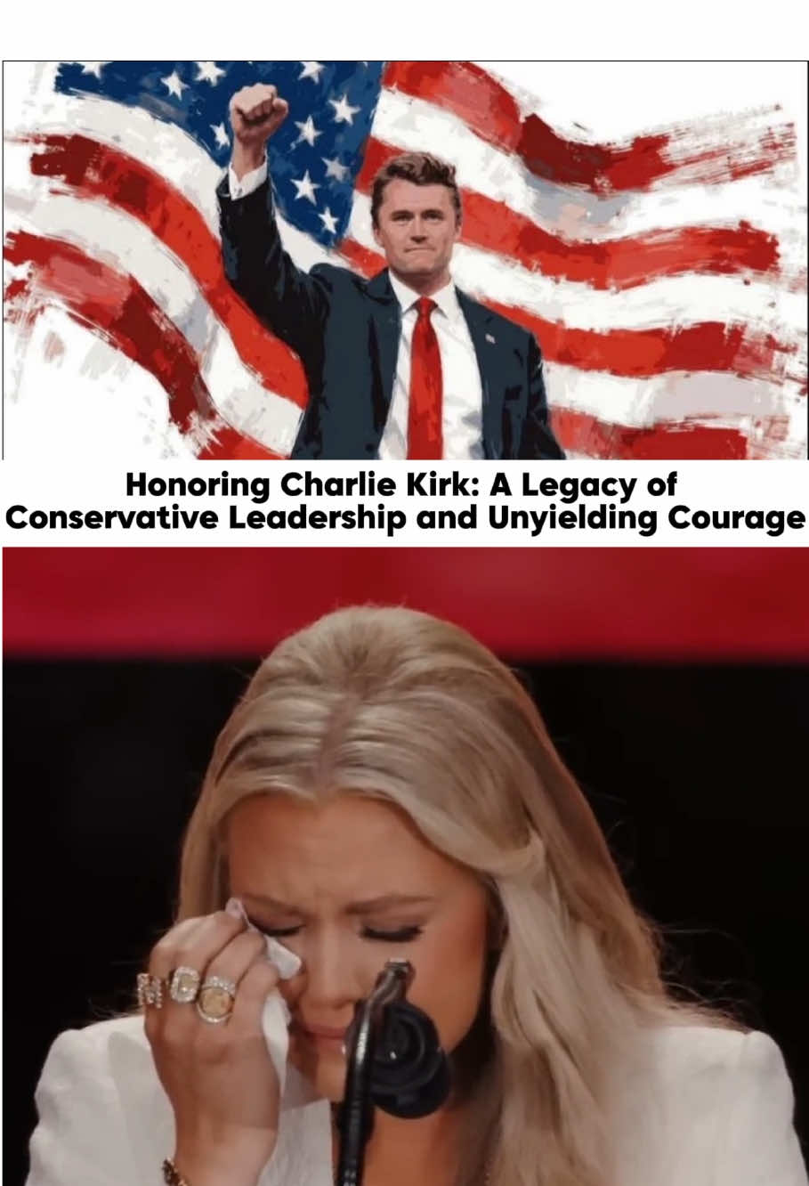 My thoughts on Charlie Kirk’s memorial service #uspolitics #politicstiktok #politicaltiktok #foxnews #charliekirk