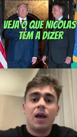 Notícia importante sobre o Bolsonaro!! Siga para mostrar seu apoio #bolsonaro #trump #anistia 