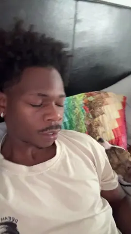 He like who you talking about! #foryoupage #puppy #ifykyk #trending 