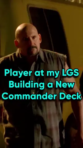 When Someone Else Builds the Same Commander as You #mtg #magicthegathering #commander #mtgedh #mtgaddicts