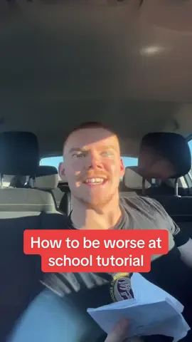 How to be worse at school tutorial #richlifestyle #oldmoney 