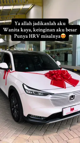 Mobil impian HRV #hrv #hondahrv #mobilhonda #honda #hrvmodifikasi 
