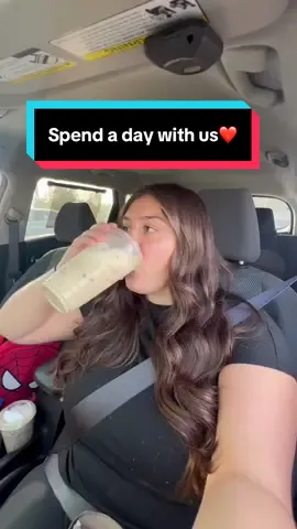 An eventful Saturday with the kids😆