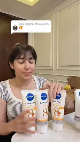 Membalas @titin.rosiyanti.l Nivea Body Serum #nivea #bodyserum #niveabodyserum 