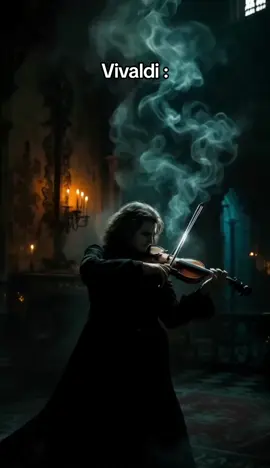 Vivaldi 🎻 #vivaldifourseasons #fyp #remix 
