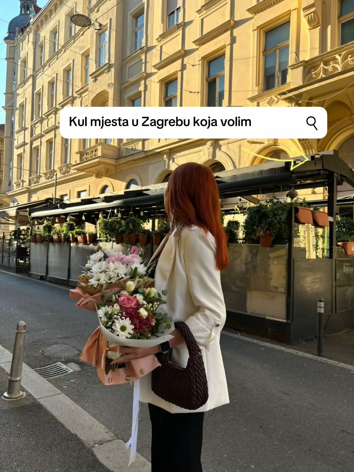 Dobra kava, kokteli i hrana 🤷🏼‍♀️ #zagrebtiktok #zagrebplaces #fyp 