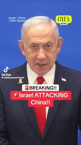 When Chinese see that Israel is attacking China  #israel #china #news #interesting 