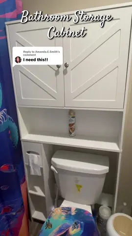Replying to @Amanda.E.Smith #bathroomstorage #tiktokshopcreatorpicks #tiktokshoprestock #tiktokshopblackfriday #dealsforyoudays 