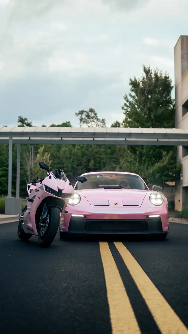 #porsche #cbr600rr #gt3 