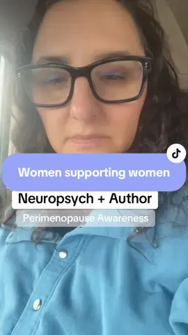 I mean…. #perimenopause #hormones #womensupportingwomen 