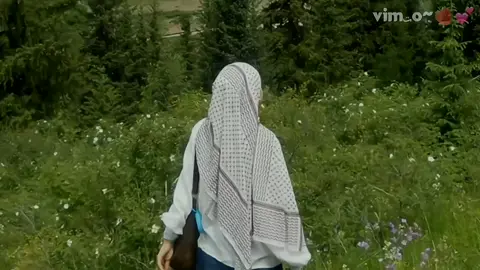 Sabar Io Bini, Adaanimo 🧕🌷💕🫶#tiktokgirls #somalitiktok #cupcut #fyp #fypシ 