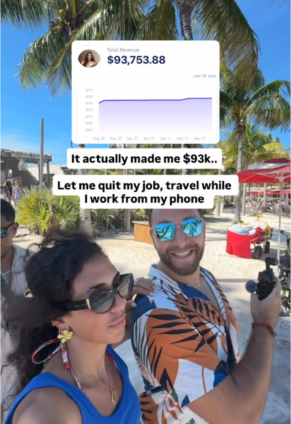 Here's what you need to know👇 I'm about to show you EXACTLY how to make money consistently with just a few hours a day no 9-5 required! 💬Drop a 
