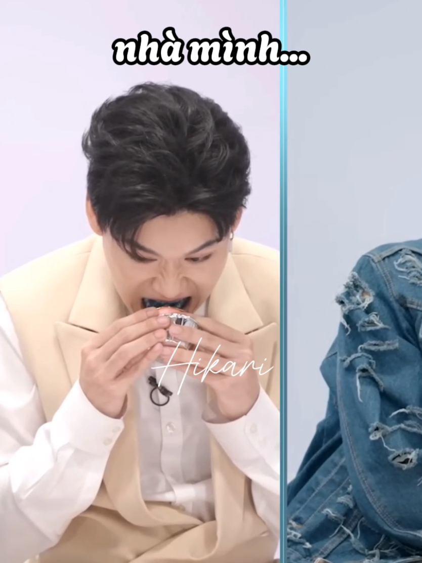 có mấy ông lần đầu gặp nhau mà trap nhau như đúng rồi :)) #anhtraisayhi #anhtraisayhi2024 #anhtraisayhi2025 #xh #xhtiktok 