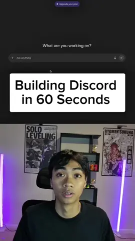 Building discord #ai