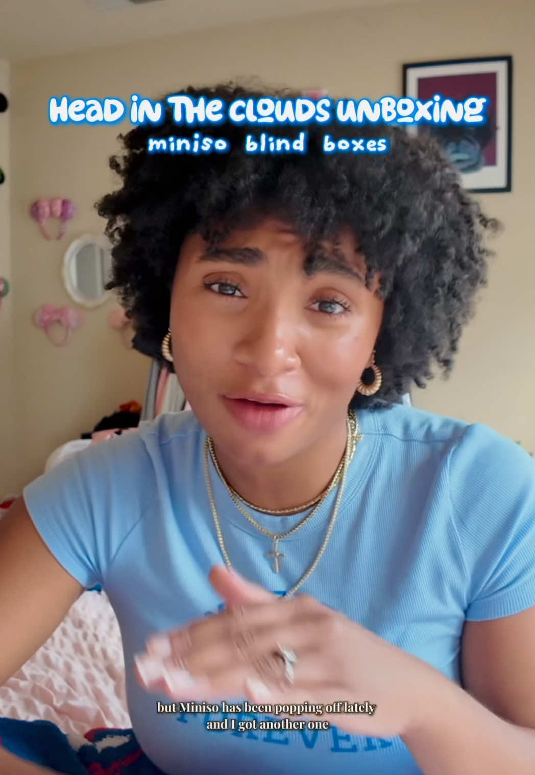 my @MINISO obsession continues…😭💓✨ #minisoblindbox #bagcharms #unboxing #cuteaccessories #girlythings 