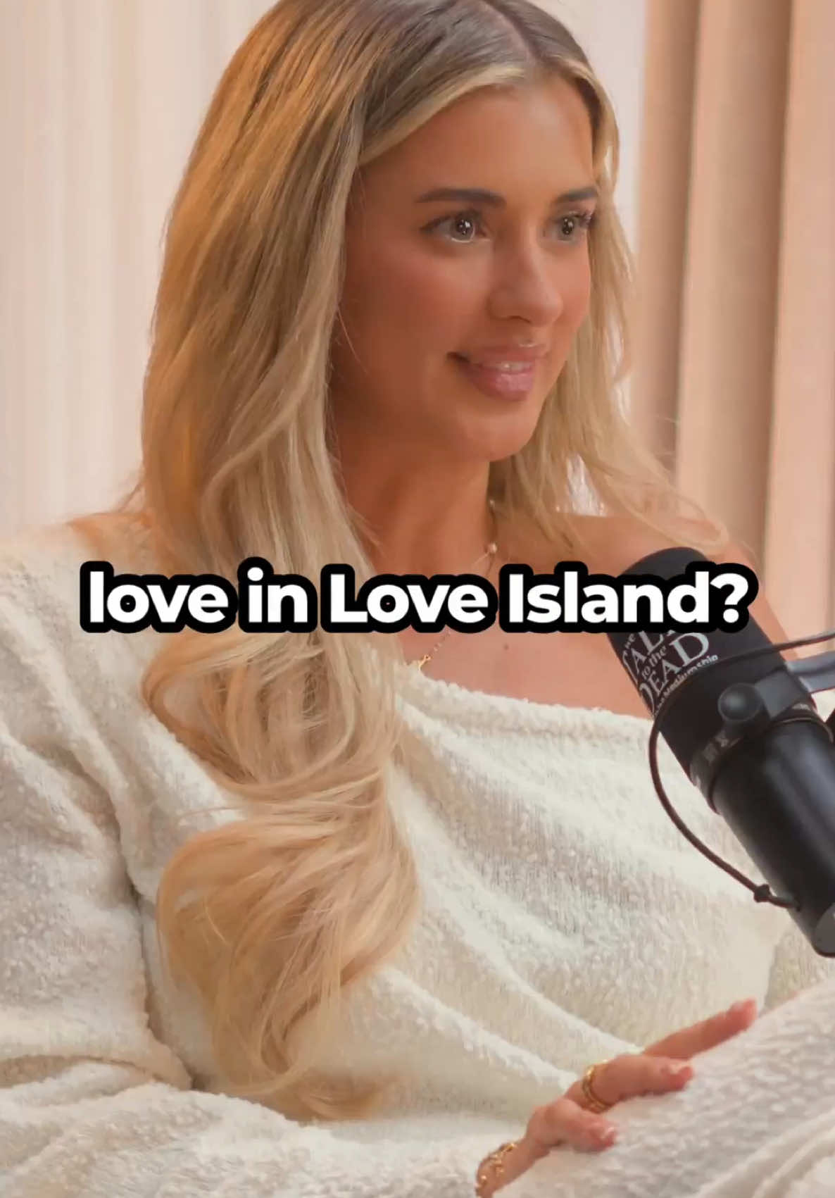 Love Island's @Jessy on Red Flags, Intuition & The Search for a Soulmate 🕊️ Brand New Episode OUT NOW! 🤍 Watch on YouTube or Listen wherever you get your podcasts! #spiritualguidance #1111 #tarotreadings 