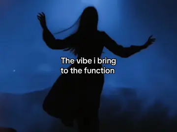 The vibe i bring to the function 🕯️⛥ 🌕 ⛥🕯️ If u want to be added to the witch group chat on insta follow me: @Thelovewitch555 and i will add you🦢🕯️ #witch #witchcraft #witchtok #tarot #witches