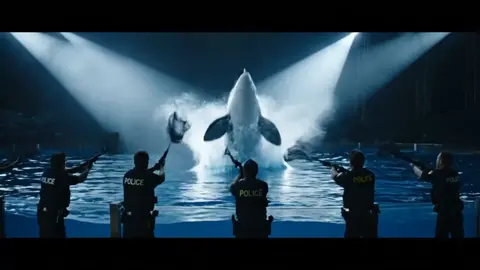 JESSICA AND ORCA WAS FAKE #jessica #trending #orca #jessicaattack #creatorsearchinsights 