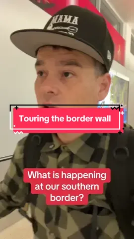 I am touring the U.S.–Mexico border to gain firsthand insight into the border wall, immigration policies, and border security. This visit, hosted by the Texas Civil Rights Project, is designed to provide me with deeper context for ongoing debates involving figures like Tom Homan and others shaping U.S. border policy. As a political commentator, I emphasize that my reporting on the U.S.–Mexico border must be well-researched and accurate, since my audience relies on me for informed coverage. For security reasons, I am not sharing my exact location at this time, but I will be documenting the experience and releasing details as the tour progresses. #borderwallpaint #borderwall #immigration #iceraids 