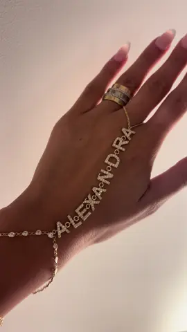 Customized handchains just in!